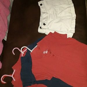 School board approved uniforms